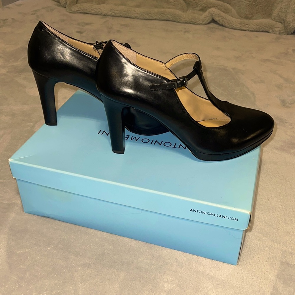 ANTONIO MELANI HEEL